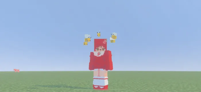 Animated !! ୨୧ Bee Crown screenshot 6