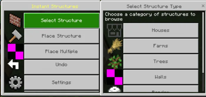 Instant Structures screenshot №2