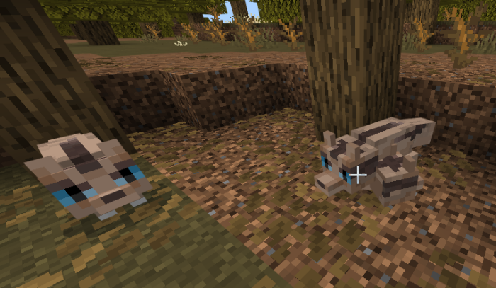 More Vanilla Animals+ Foxes screenshot №11