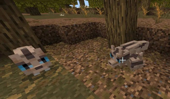 More Vanilla Animals+ Foxes screenshot №11