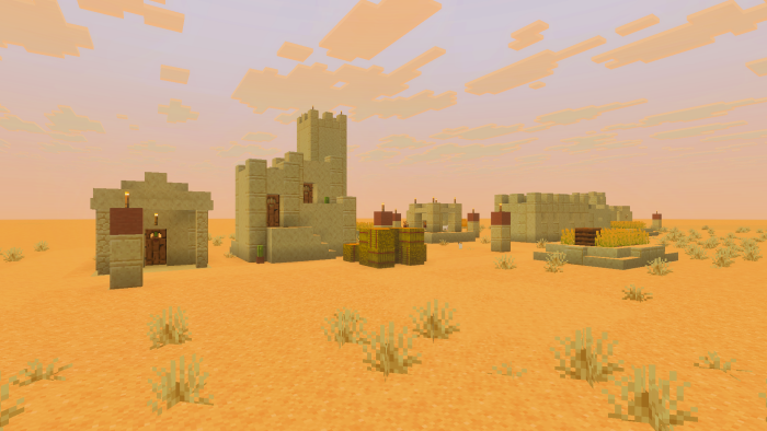 Village Generator screenshot №2