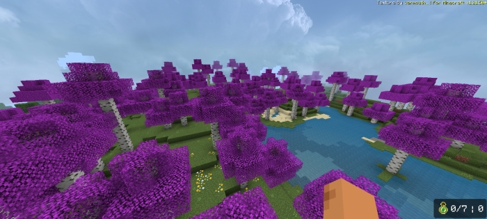 Magical Tree: Screenshot 1