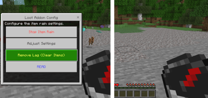 OP Item Rain screenshot №5