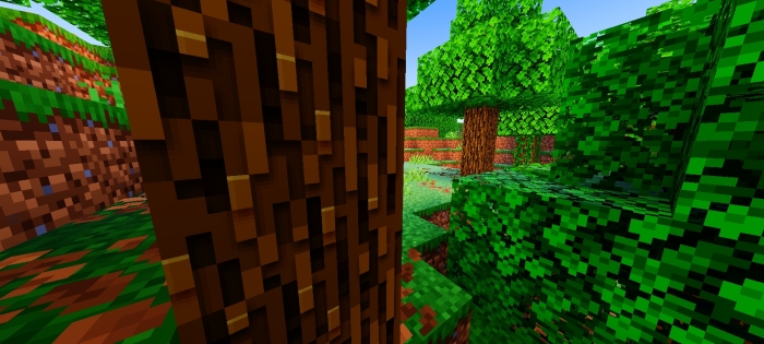 Luminous Eclipse Shader screenshot 3