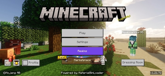 RG Shader screenshot №3