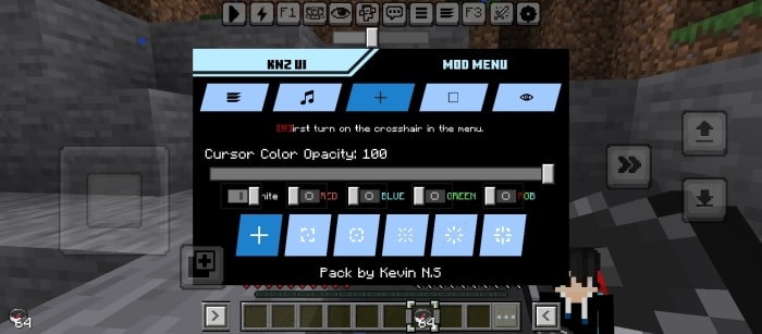 KNZ UI V3 screenshot №16