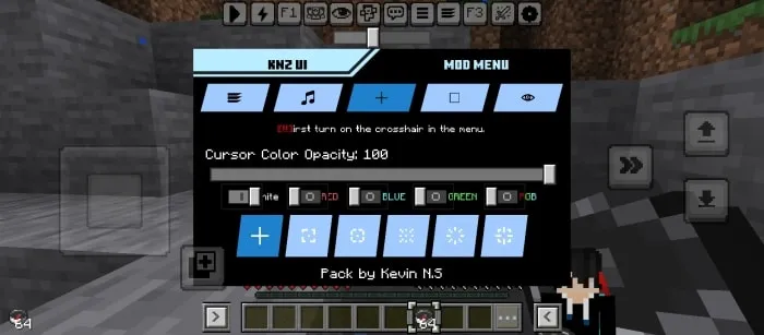 KNZ UI V3 screenshot №16