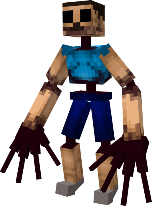 Mimicer from Hell Model 1