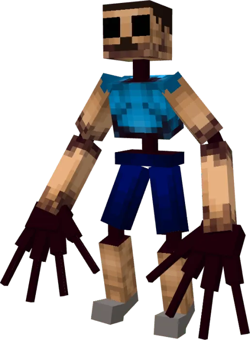 Mimicer from Hell Model 1