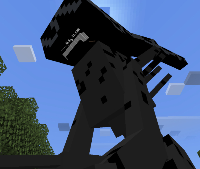 Xenomorph Addon screenshot №1