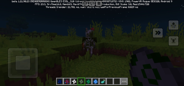 More Mobs Addon: Screenshot 2
