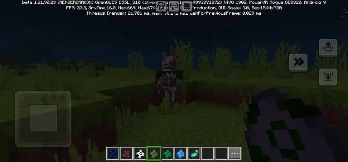More Mobs Addon: Screenshot 2