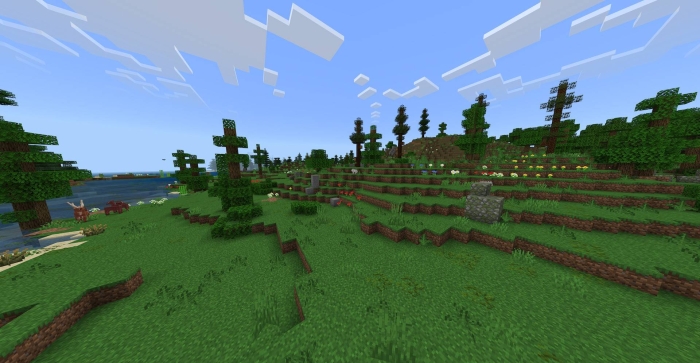 Bedrock's Better Adventures v1.3.3: Screenshot 8
