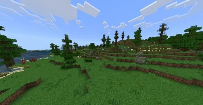 Bedrock's Better Adventures v1.3.3: Screenshot 8
