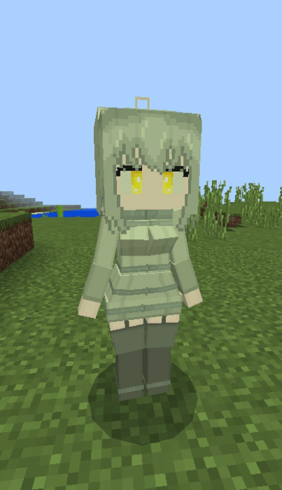 Mob to Waifu screenshot №2