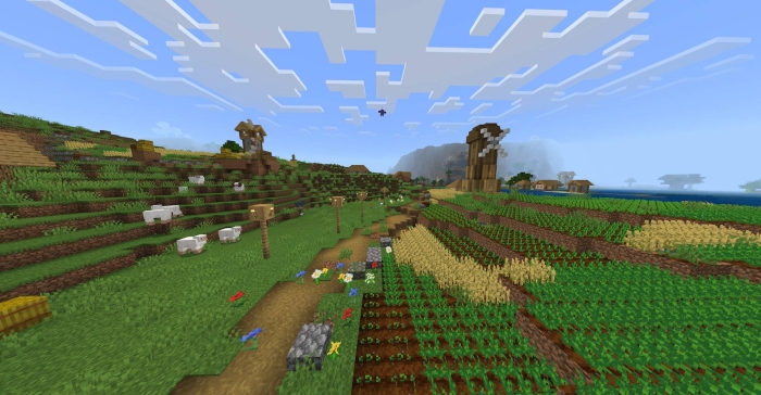 Bedrock's Better Adventures v1.3.3: Screenshot 20