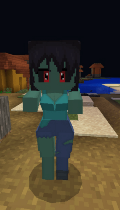 Mob to Waifu screenshot №1
