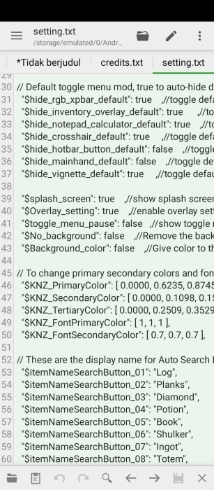 KNZ UI V3 screenshot №19