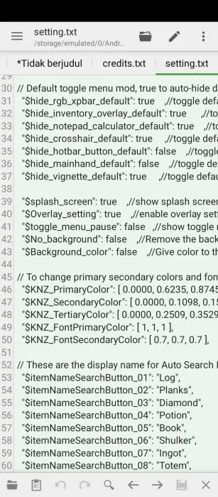 KNZ UI V3 screenshot №19