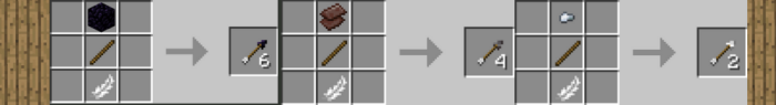More Vanilla Bows screenshot №3