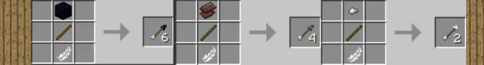 More Vanilla Bows screenshot №3