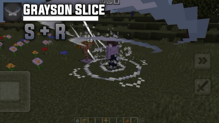 RPG Addon by Doffy screenshot №9