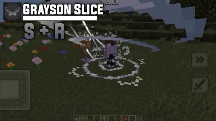 RPG Addon by Doffy screenshot №9