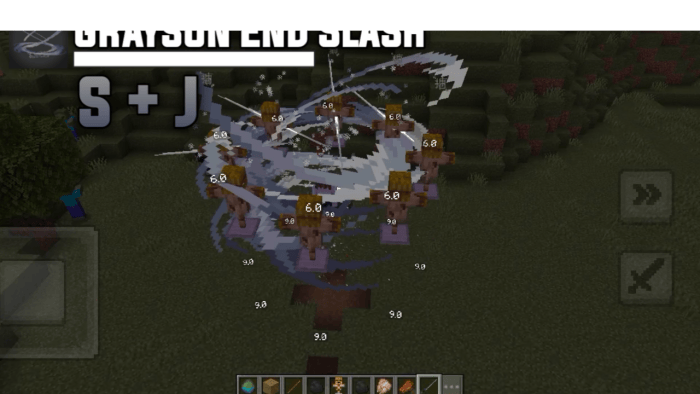 RPG Addon by Doffy screenshot №13
