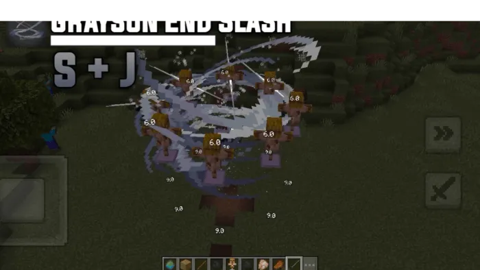 RPG Addon by Doffy screenshot №13