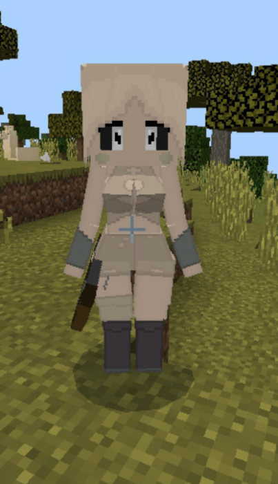Mob to Waifu screenshot №4