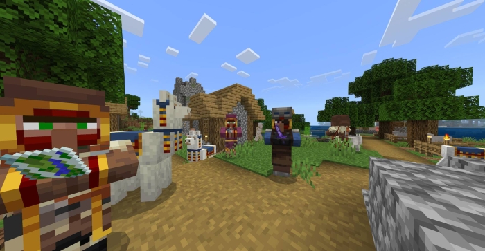 Bedrock's Better Adventures v1.3.3: Screenshot 13
