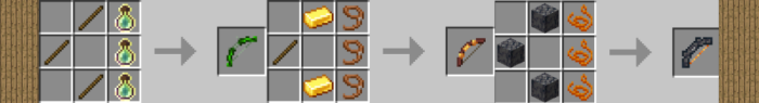 New Bows Overhaul screenshot №1