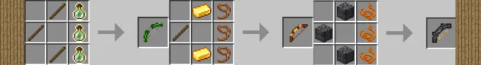 New Bows Overhaul screenshot №1