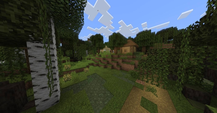 Bedrock's Better Adventures v1.3.3: Screenshot 9
