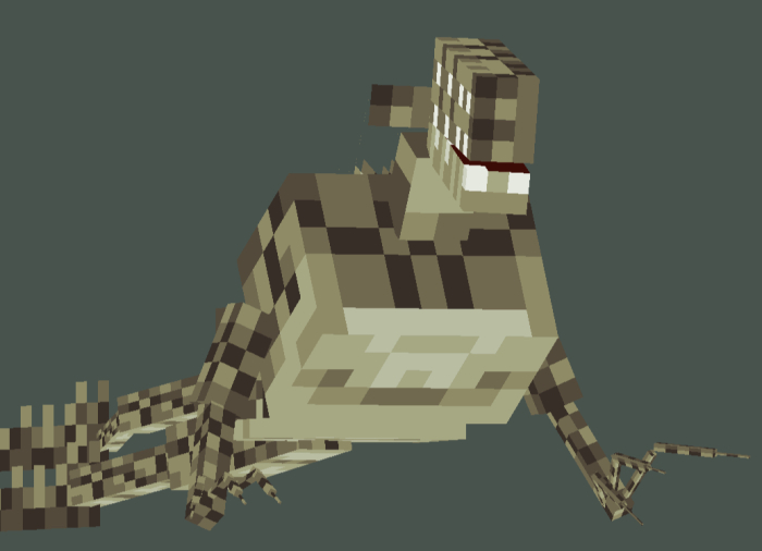 Toposaurus Addon screenshot №2