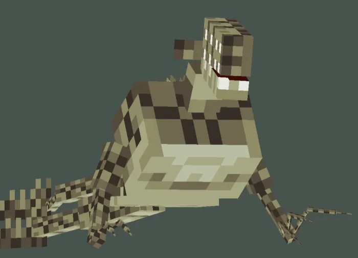 Toposaurus Addon screenshot №2