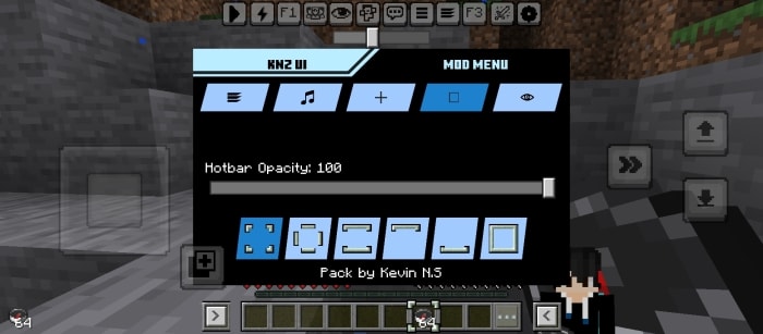 KNZ UI V3 screenshot №17