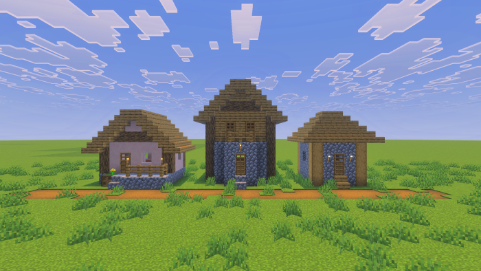 Village Generator screenshot №1