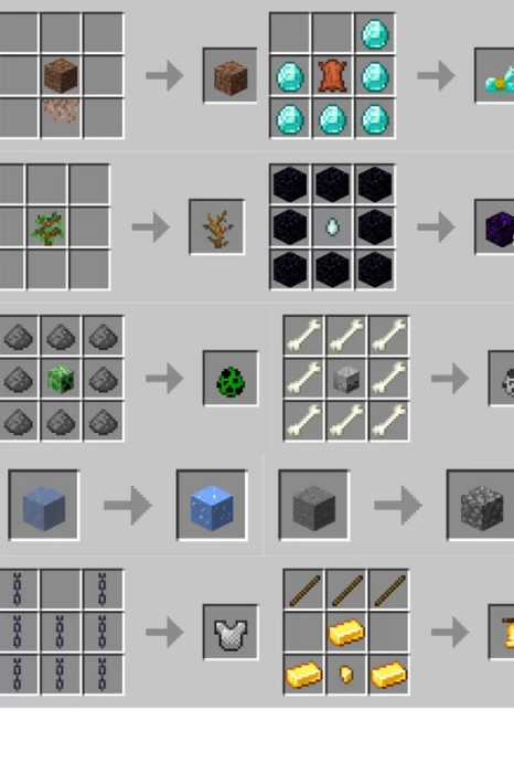 Extra Recipes 1