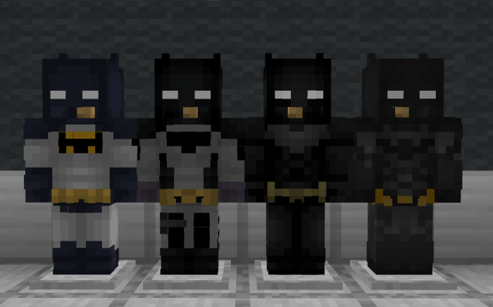 The Batman Add-On screenshot №2