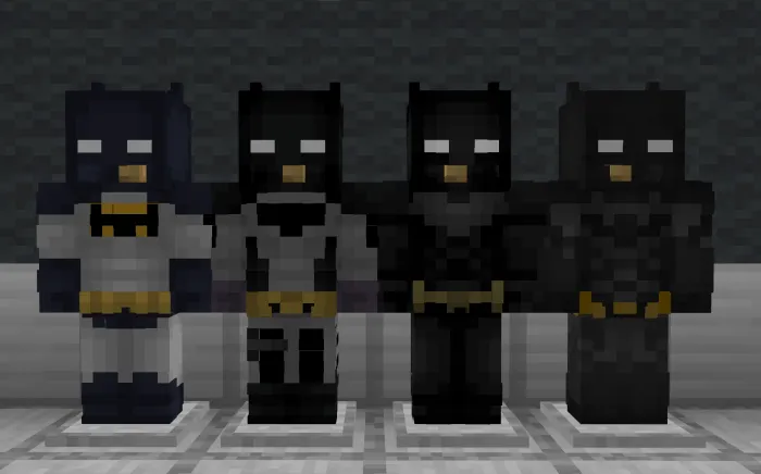 The Batman Add-On screenshot №2