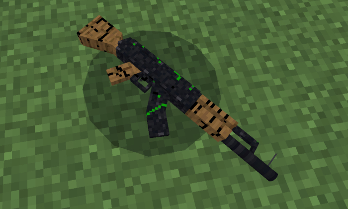 Xenomorph Addon screenshot №0