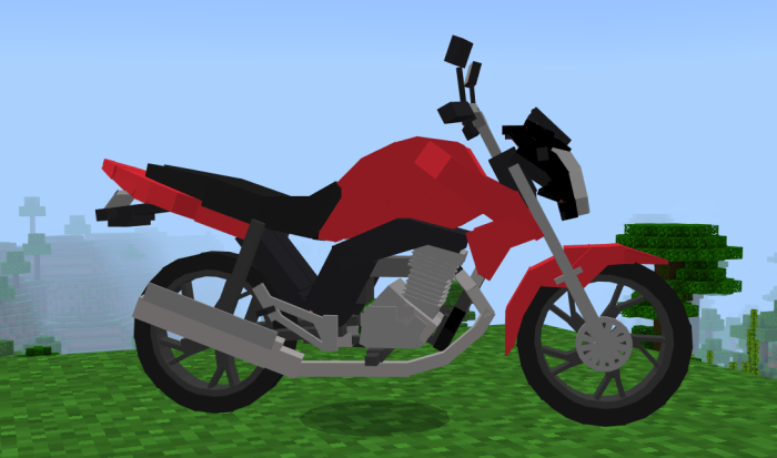 Modern Vehicles Addon By DynamixLuffy screenshot №1
