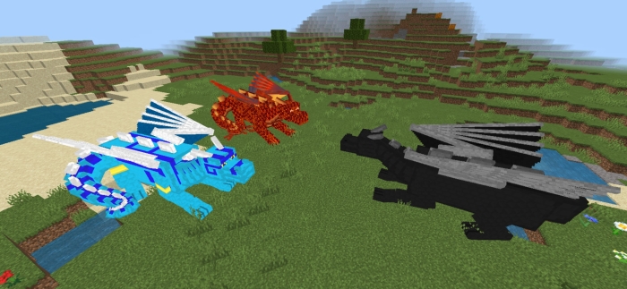 Dragon Mounts screenshot 2