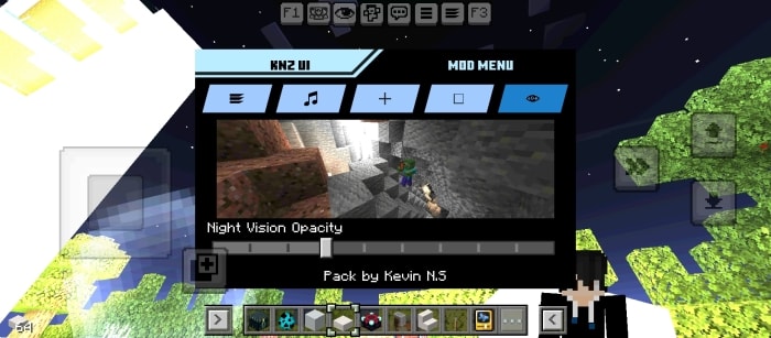 KNZ UI V3 screenshot №18
