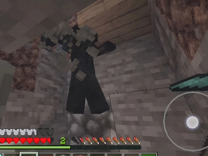 Improved Hostile Mobs screenshot №0