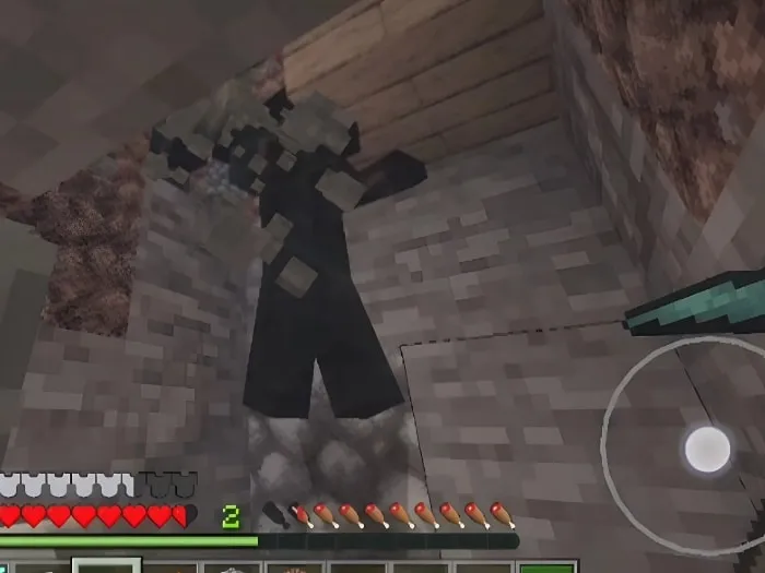 Improved Hostile Mobs screenshot №0