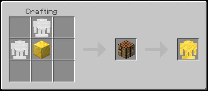 Golden Brute Zombie Trophy Recipe