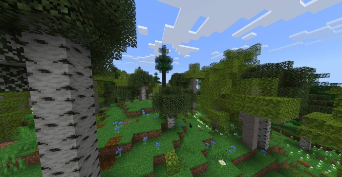 Bedrock's Better Adventures v1.3.3: Screenshot 1