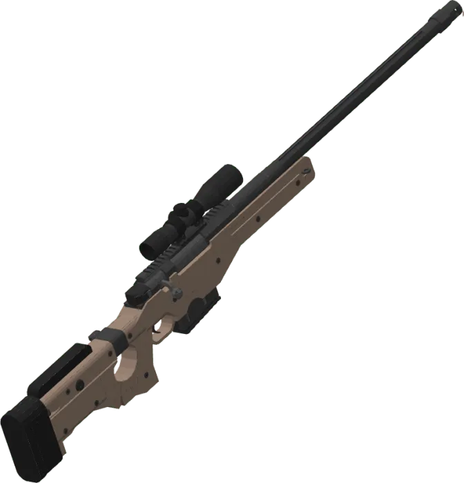 Simple Arsenal Gun 9